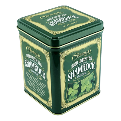 The Connemara Kitchen Irish Green Tea With Shamrock Flavour